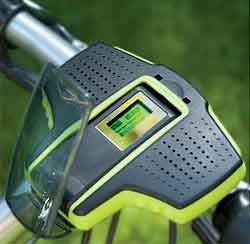 bike mp3player