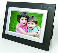 estarling frame