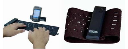 mobile keyboard