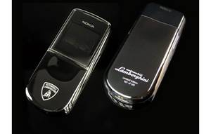 nokia 8800 lamborghini