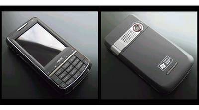 Asus PDA