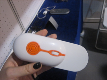 internet phone mouse