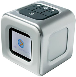 digital photo cube