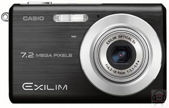 casio exilimz11