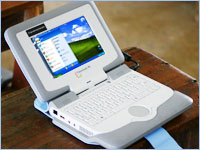 intel classmate pc