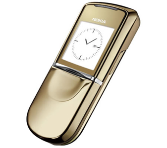 Nokia 8800 Sirocco Gold 2