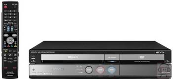 sharp dvacv52