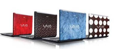 SonyVAIOSplash