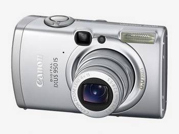 canon ixus 950 IS