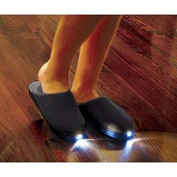 lightedslippers