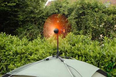 glastonbury wind generator