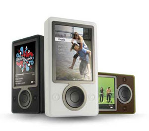 microsoft zune
