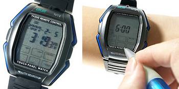 remote watch