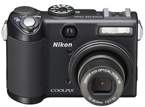 Nikon Coolpix P5100