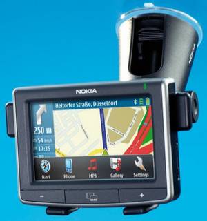 nokia pnd500 incar zoom 440