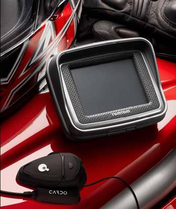tomtom rider 2