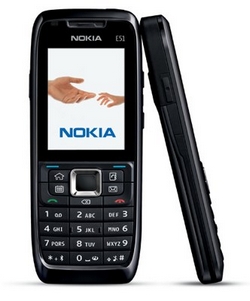 Nokia E51