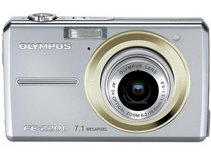 olympus fe-220D