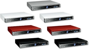 Sharp AQUOS Blu-ray Disc Recorders
