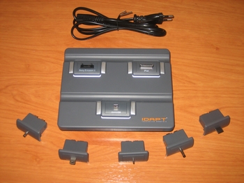 pack idapt