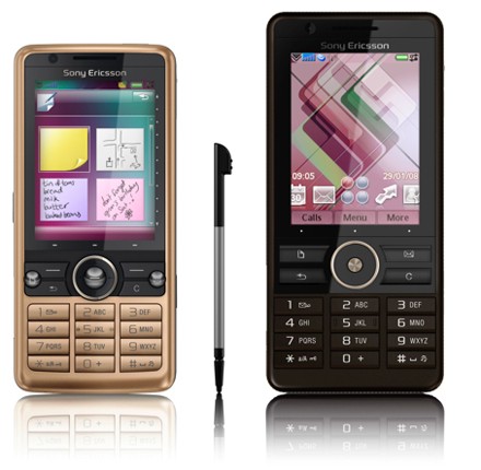 g900 sony ericsson