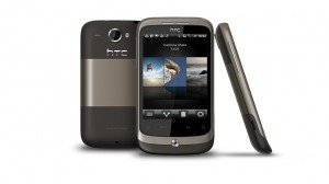 image1 HTC Wildfire