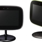 Sanyo HNV-M70 ALBO, marco digital con infrarrojos y WiFi
