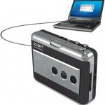 De Cassette a MP3 con Tape Express