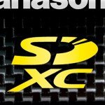 Panasonic SDXC de 64 GB