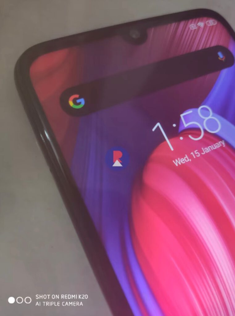 Primera imágenes del Pocophone F2 Lite
