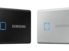 Samsung SSD T7 Touch