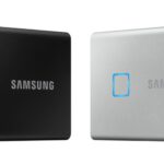 Samsung SSD T7 Touch
