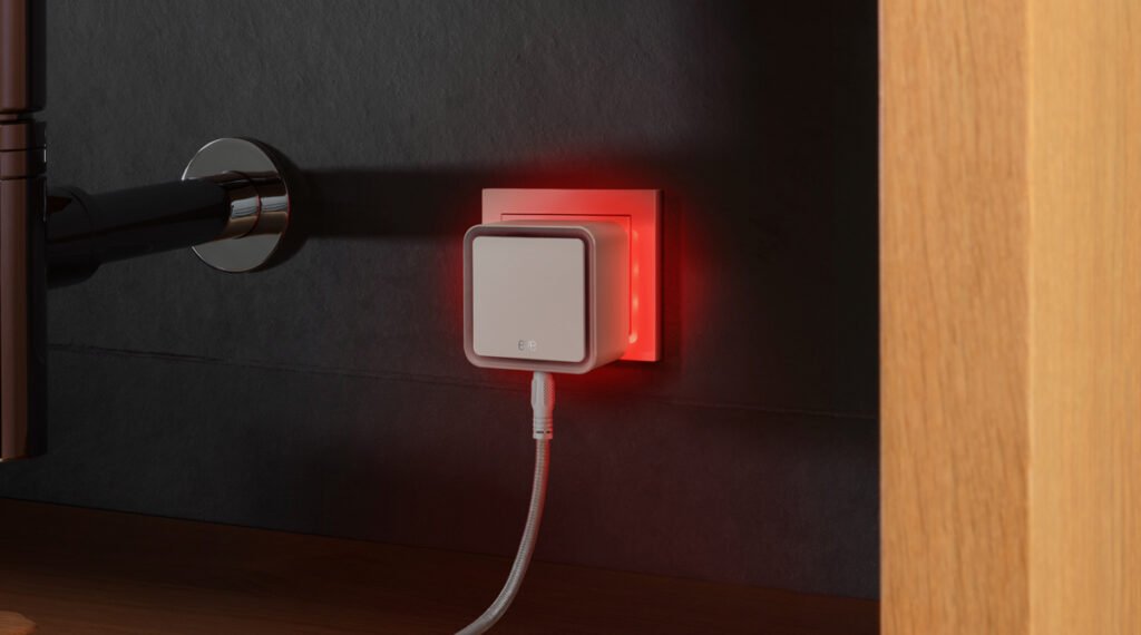 Sensor de fugas de agua Eve Water Guard