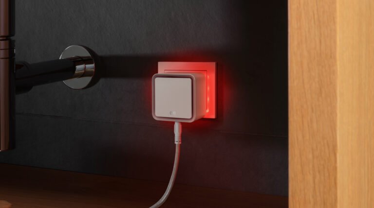 Sensor de fugas de agua Eve Water Guard