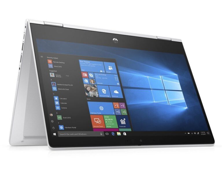 HP ProBook x360 435 G7