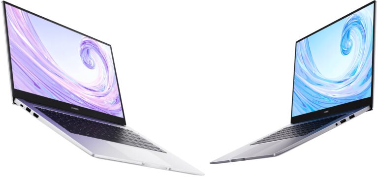 Se presentan los Huawei MateBook D14 y MateBook D15