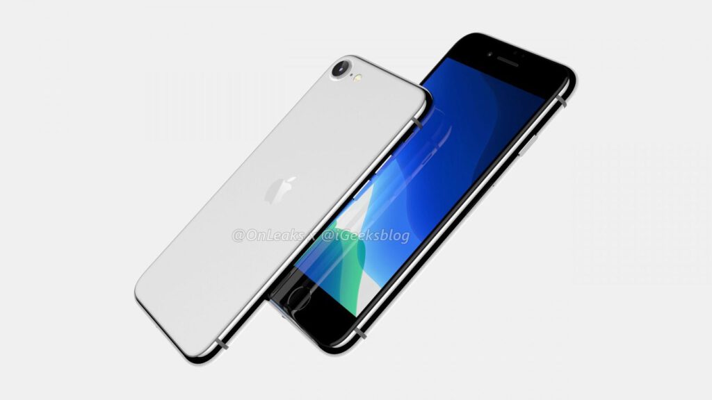 El iPhone 9 se empezaría a fabricar en febrero