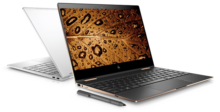 Así es el HP Spectre x360 de 15 pulgadas