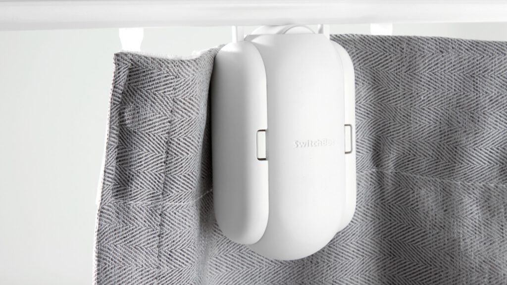 switchbot curtain