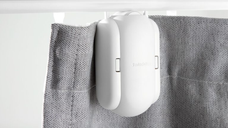 switchbot curtain