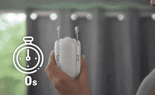 Instalación switchbot curtain