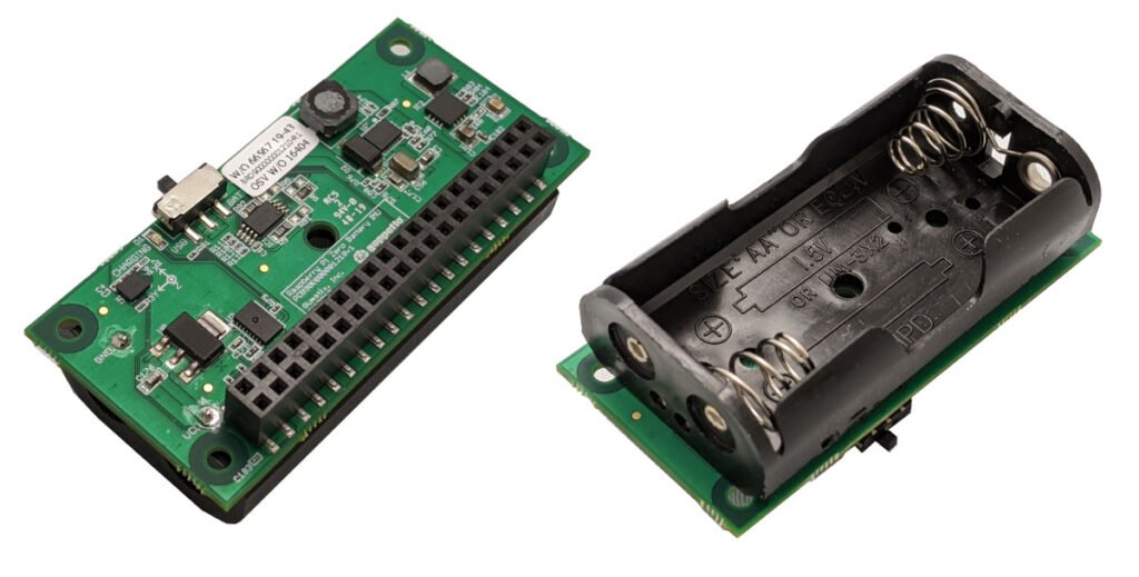 Batería Raspberry Pi