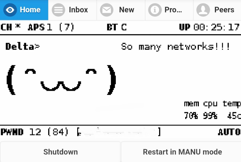 Pwnagotchi