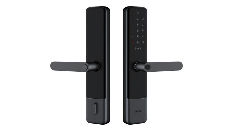 Cerradura inteligente Smart Lock Aqara N200