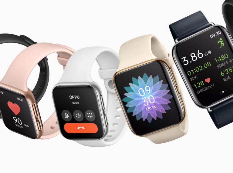 Oppo Watch