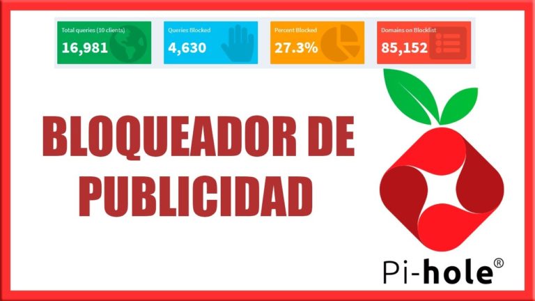 Pi-Hole, un bloqueador de publicidad para toda la red