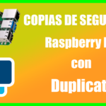 Copias de seguridad en una Raspberry Pi o cualquier Linux
