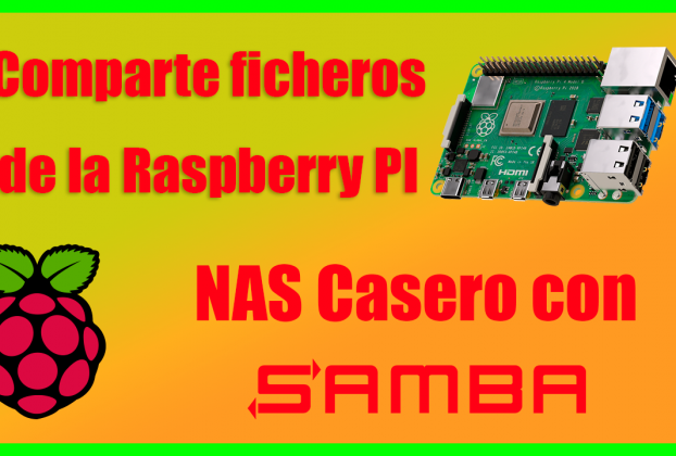 Samba NAS Raspberry Pi