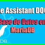 Home Assistant Docker Mariadb