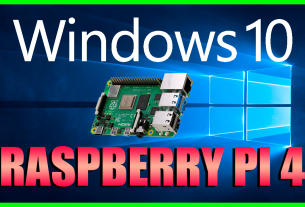 Windows 10 en Raspberry Pi 4